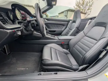 PORSCHE 911 Turbo  Cabrio PDK Assist Exclusiv 360