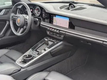 PORSCHE 911 Turbo  Cabrio PDK Assist Exclusiv 360