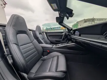 PORSCHE 911 Turbo  Cabrio PDK Assist Exclusiv 360