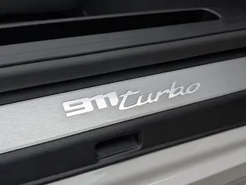 PORSCHE 911 Turbo  Cabrio PDK Assist Exclusiv 360