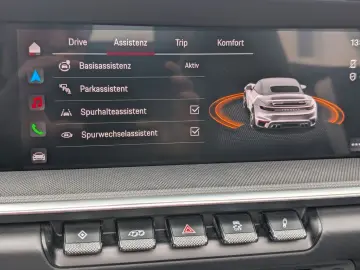 PORSCHE 911 Turbo  Cabrio PDK Assist Exclusiv 360