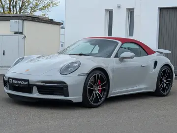 PORSCHE 911 Turbo  Cabrio PDK Assist Exclusiv 360