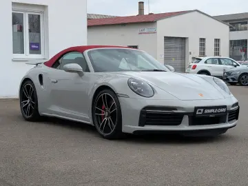 PORSCHE 911 Turbo  Cabrio PDK Assist Exclusiv 360