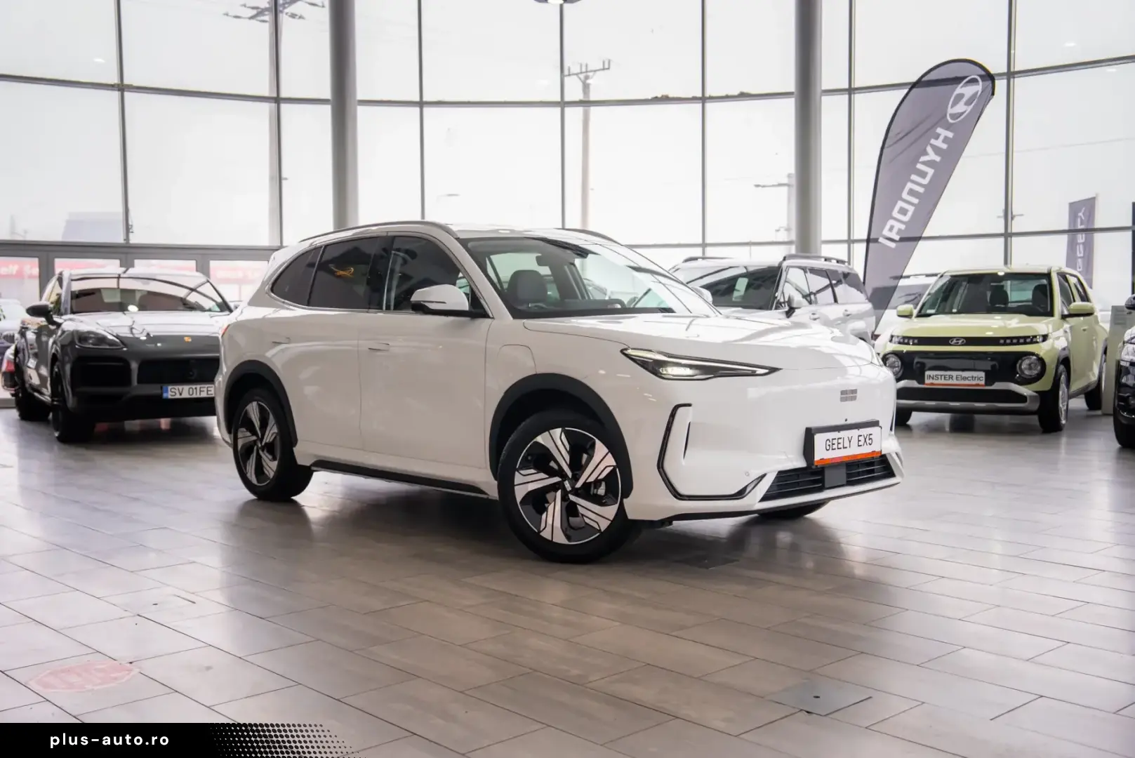 Geely EX5