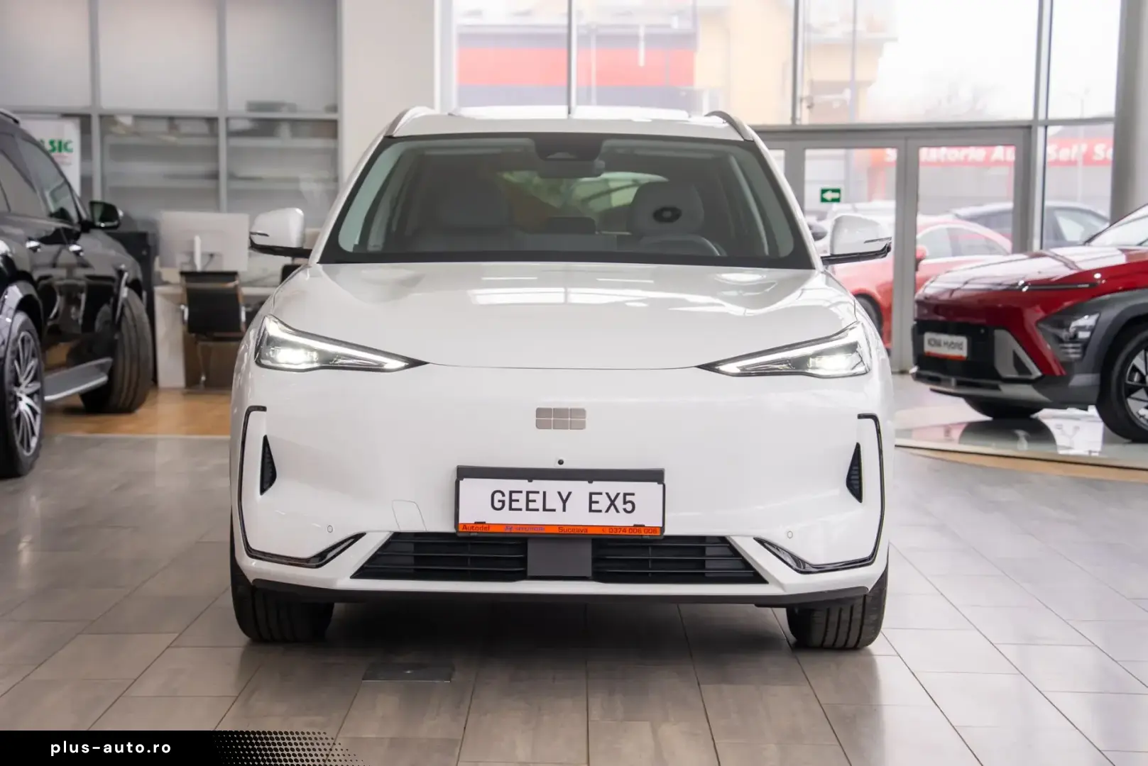 Geely EX5