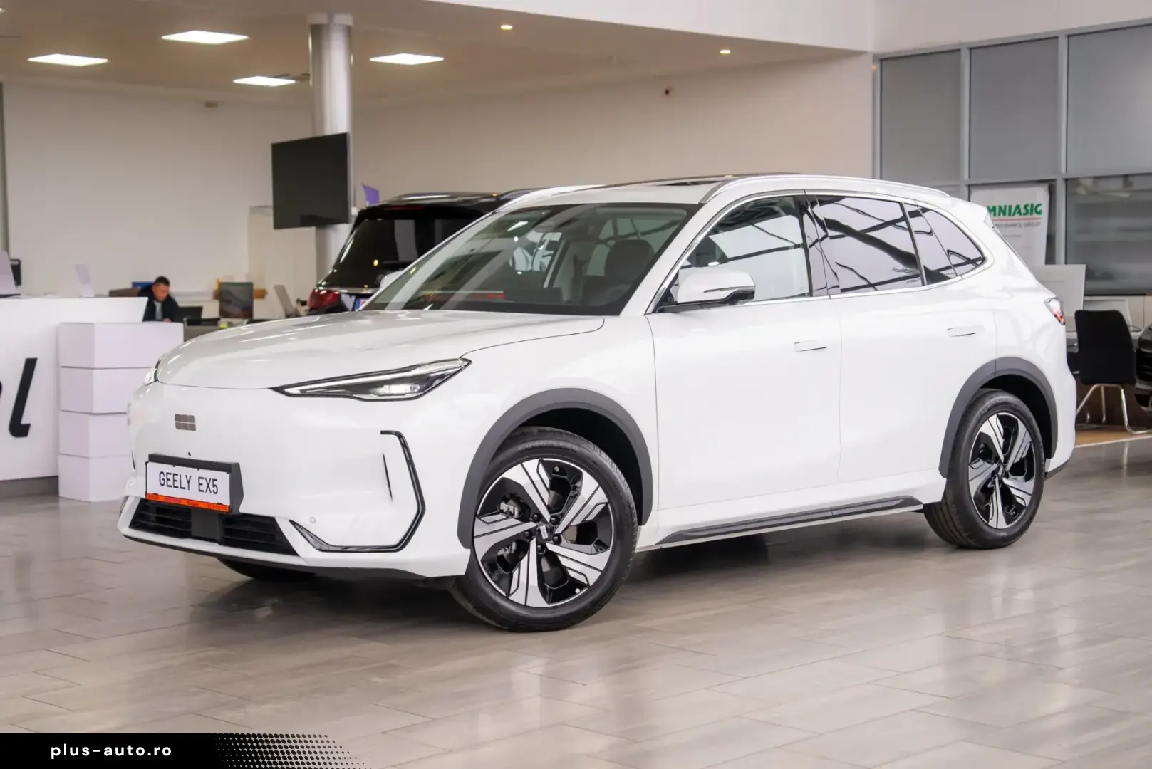 Geely EX5