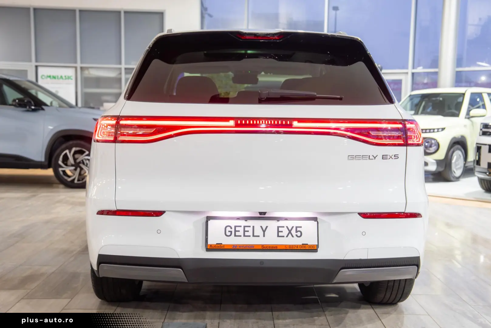 Geely EX5