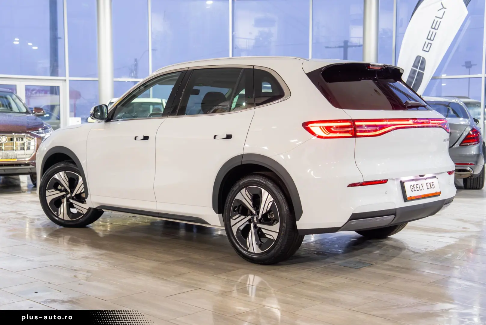 Geely EX5
