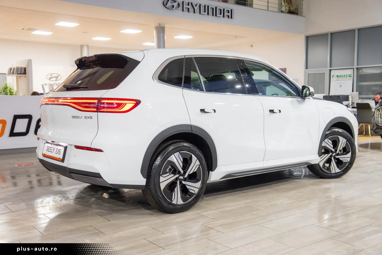 Geely EX5