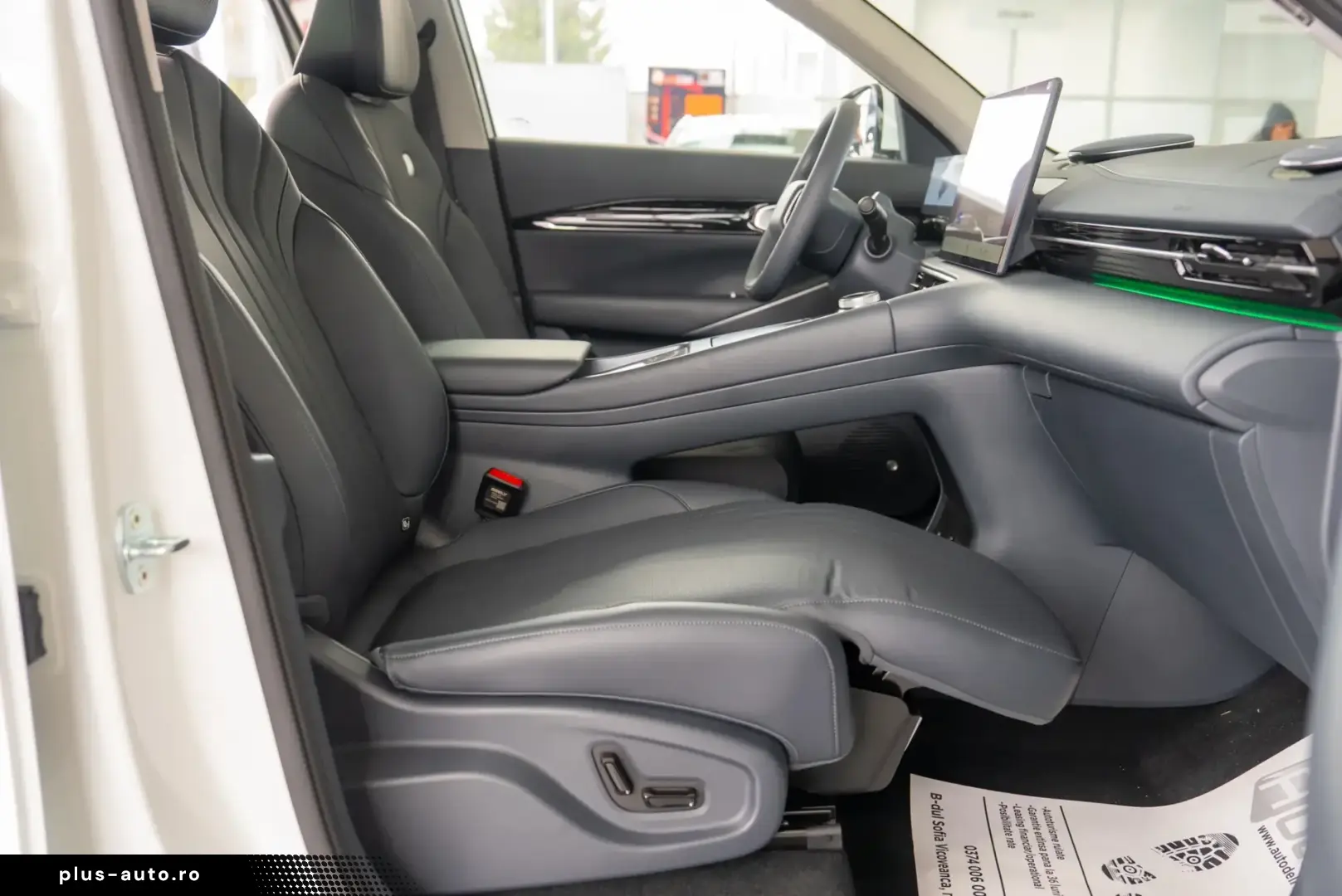 Geely EX5