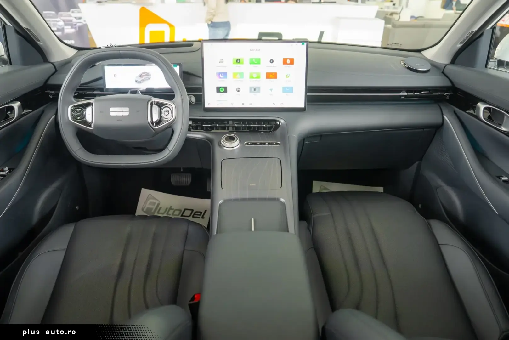 Geely EX5