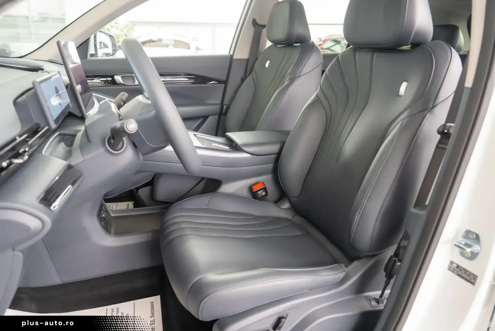 Geely EX5