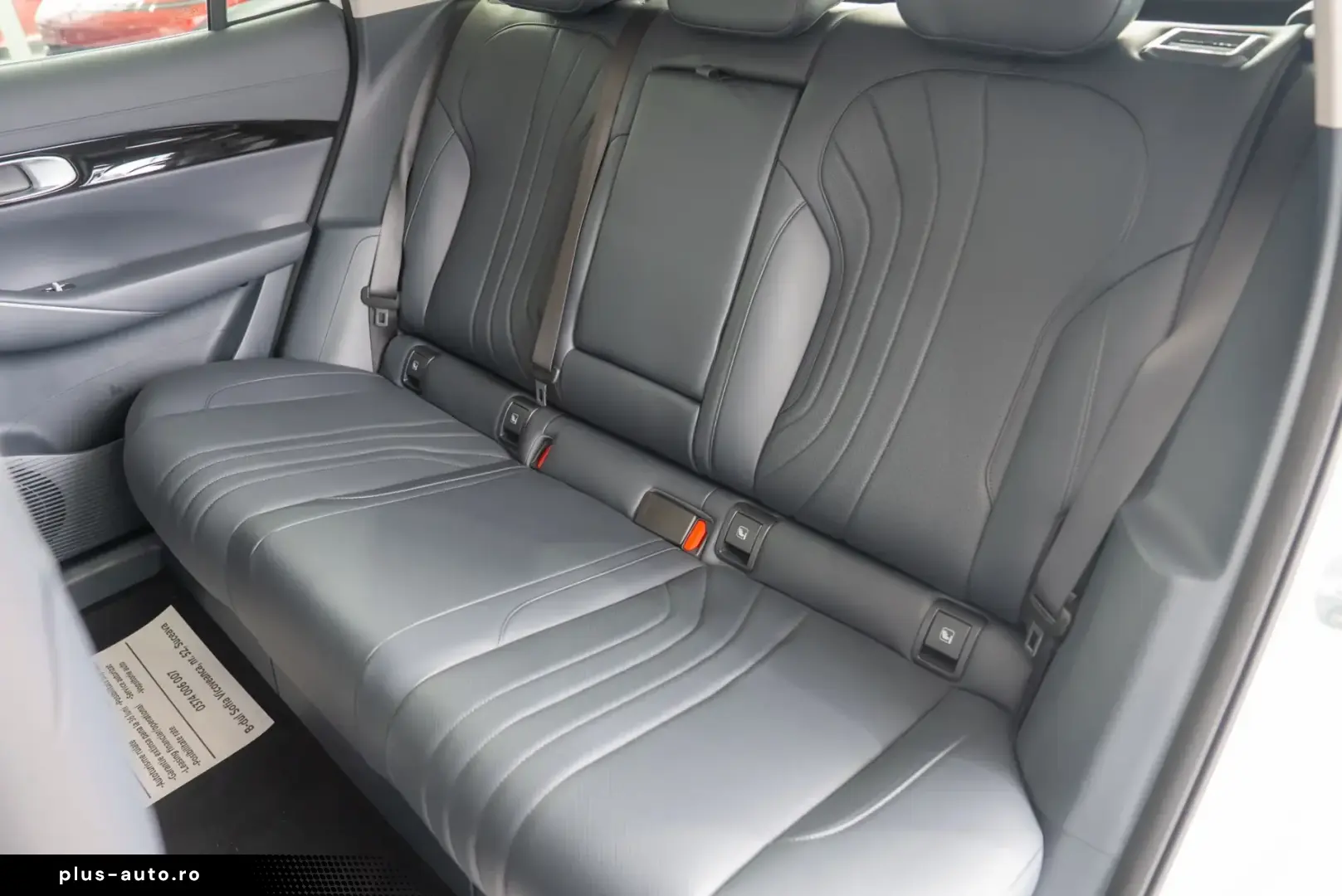 Geely EX5