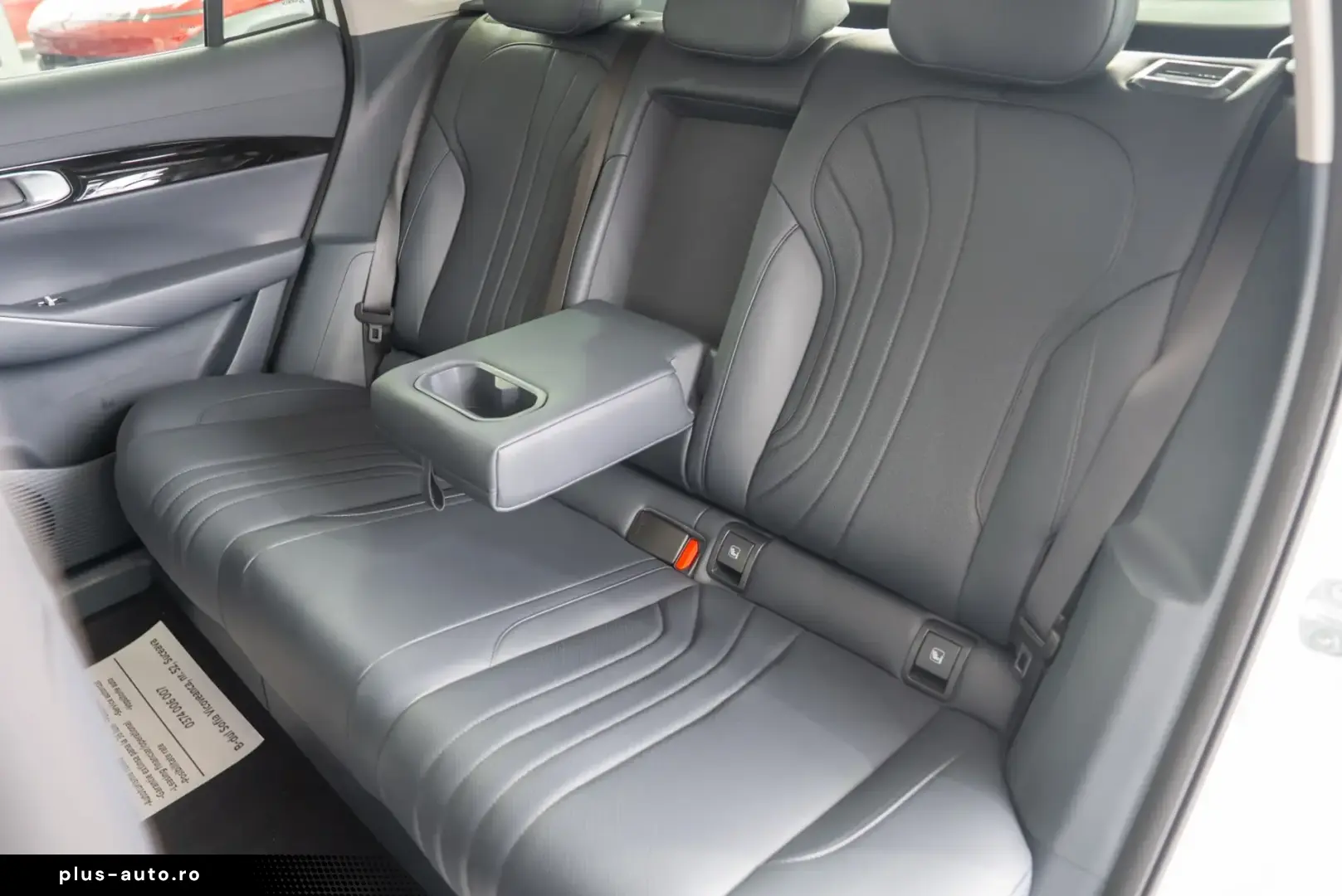 Geely EX5