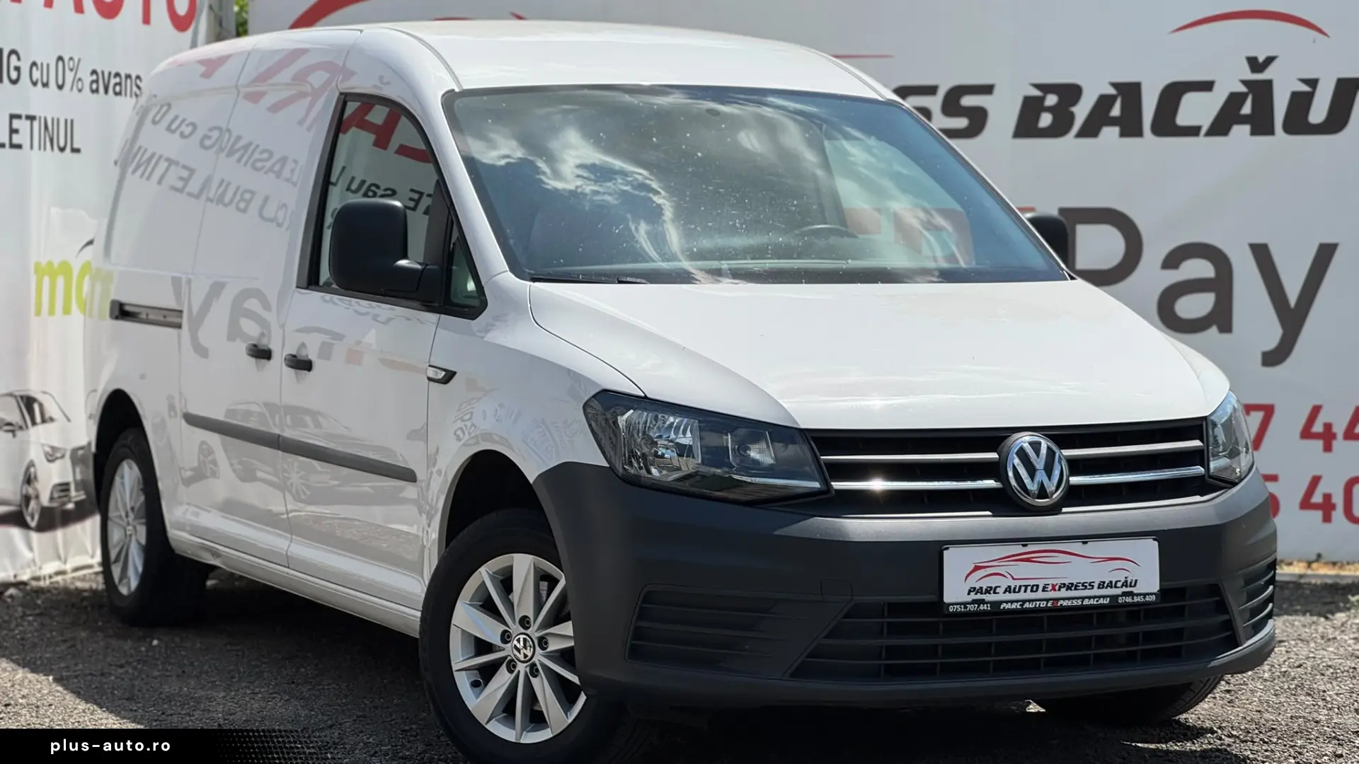 VOLKSWAGEN CADDY MAXI