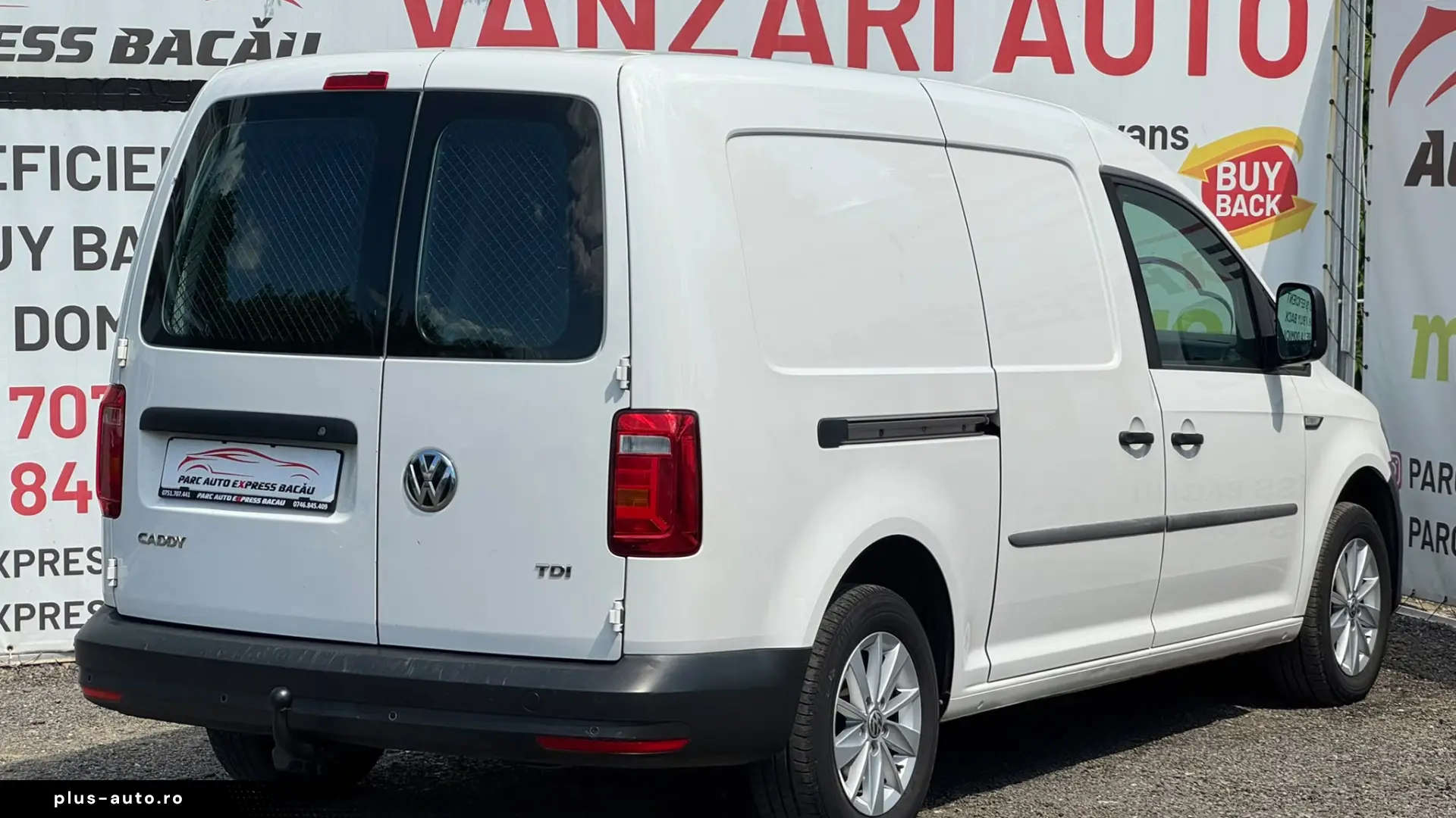 VOLKSWAGEN CADDY MAXI