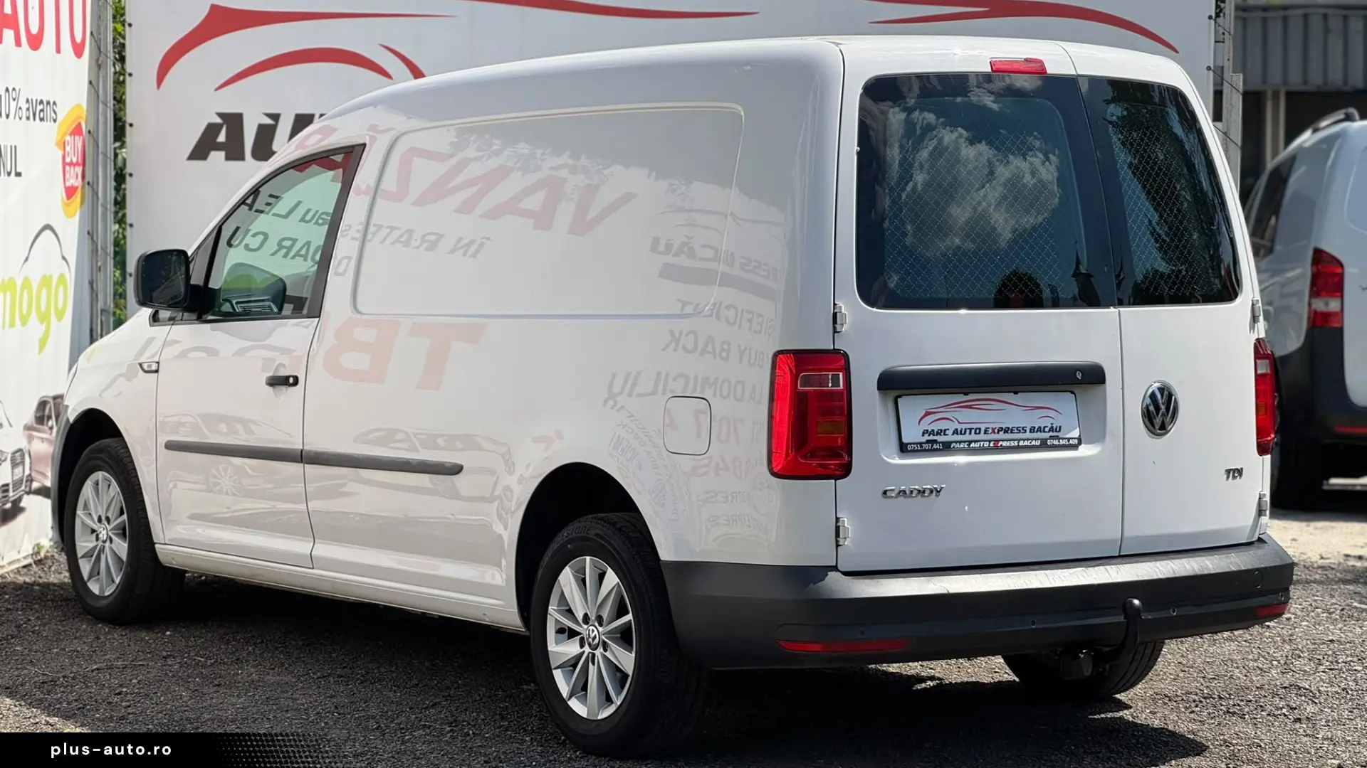 VOLKSWAGEN CADDY MAXI