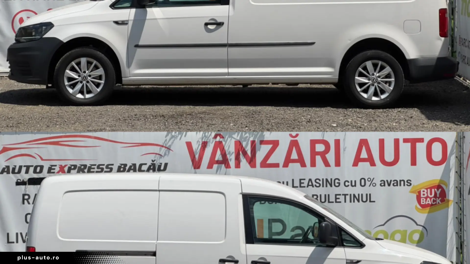 VOLKSWAGEN CADDY MAXI
