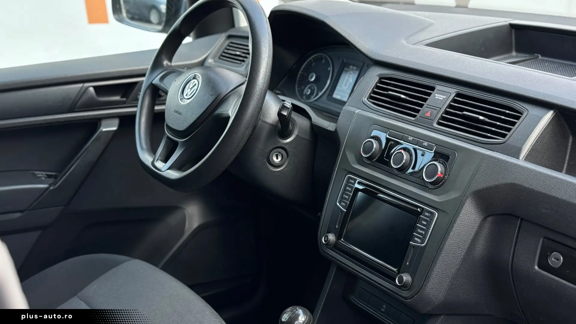 VOLKSWAGEN CADDY MAXI