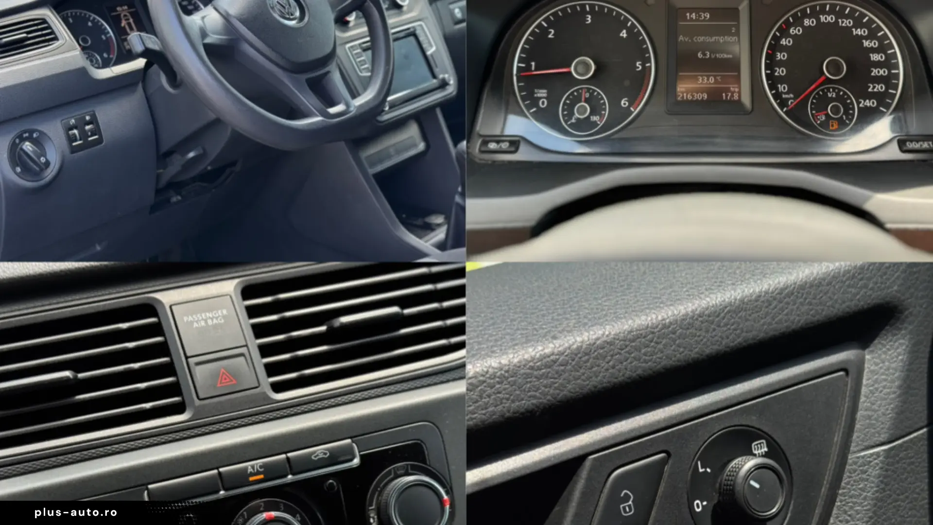 VOLKSWAGEN CADDY MAXI