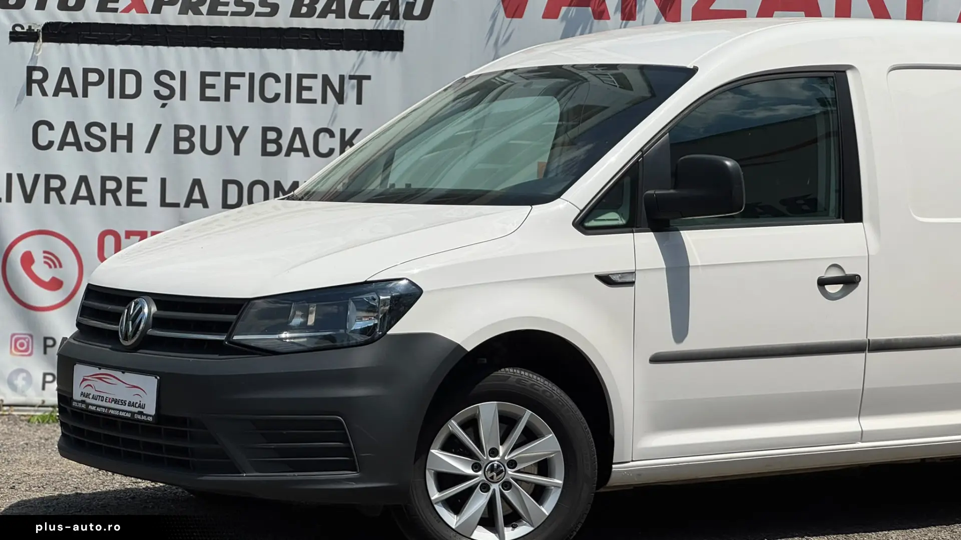 VOLKSWAGEN CADDY MAXI