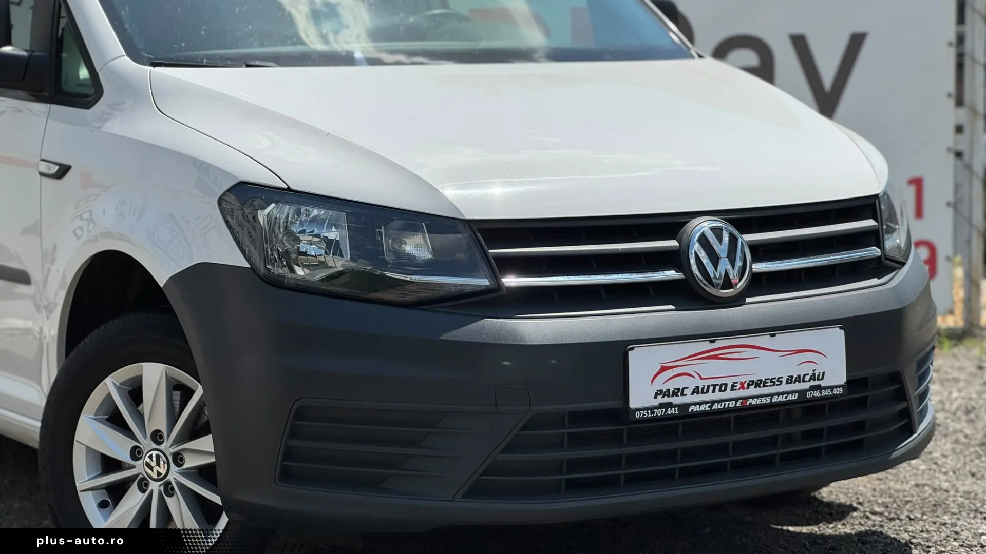 VOLKSWAGEN CADDY MAXI