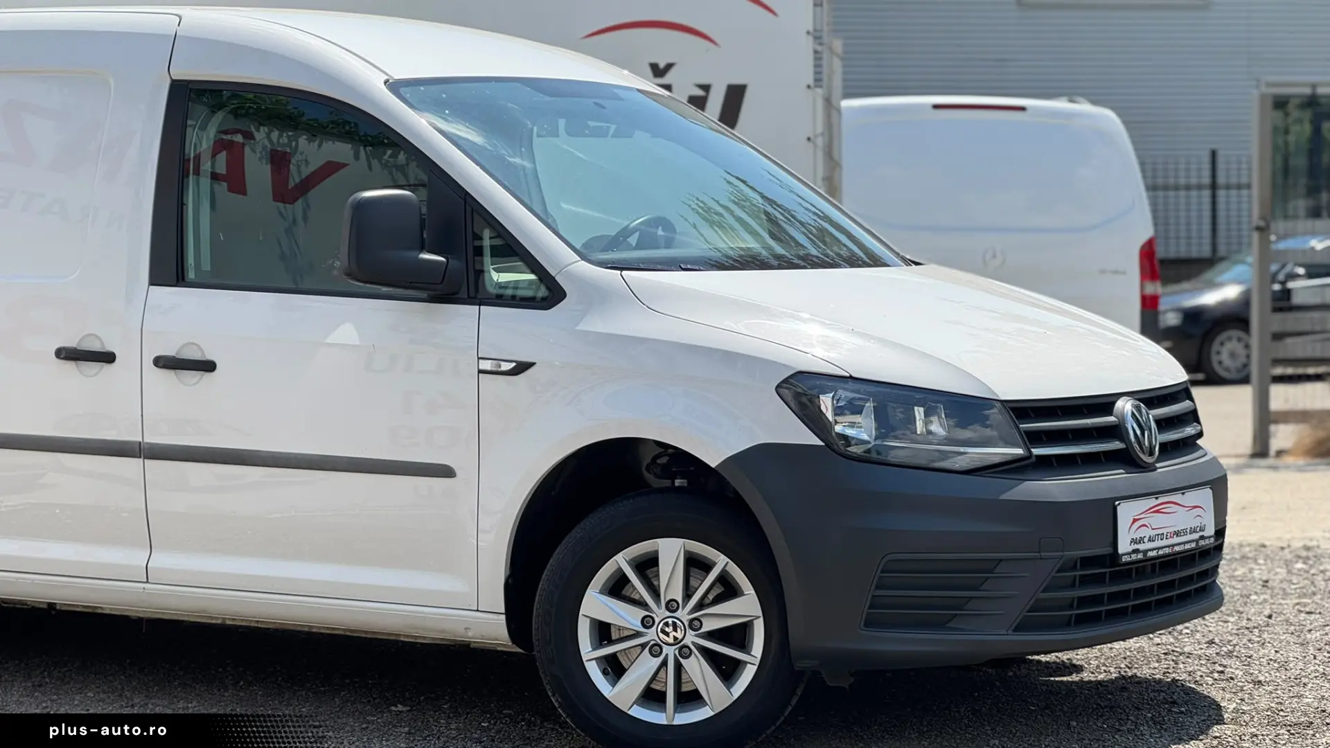 VOLKSWAGEN CADDY MAXI