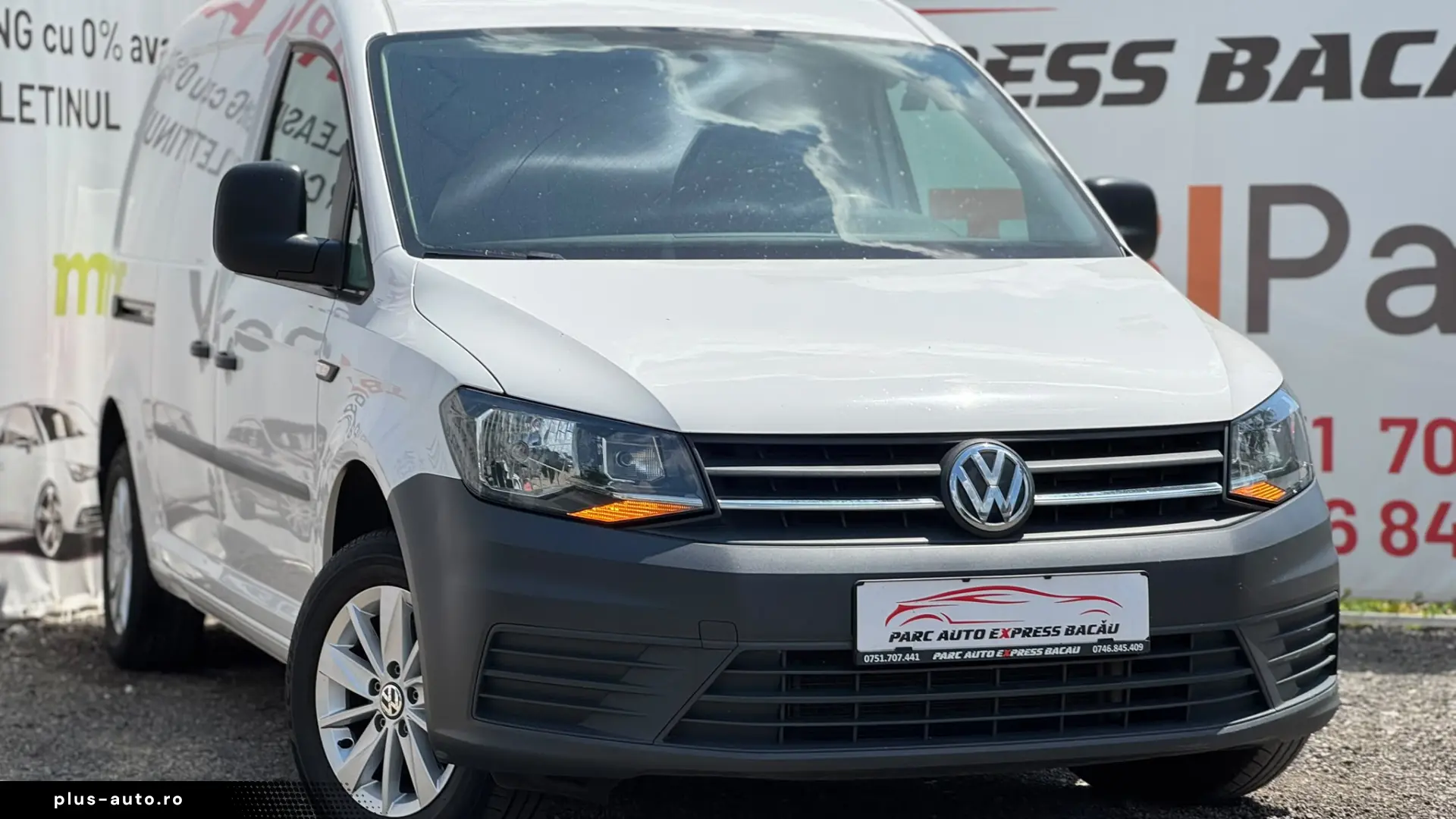 VOLKSWAGEN CADDY MAXI