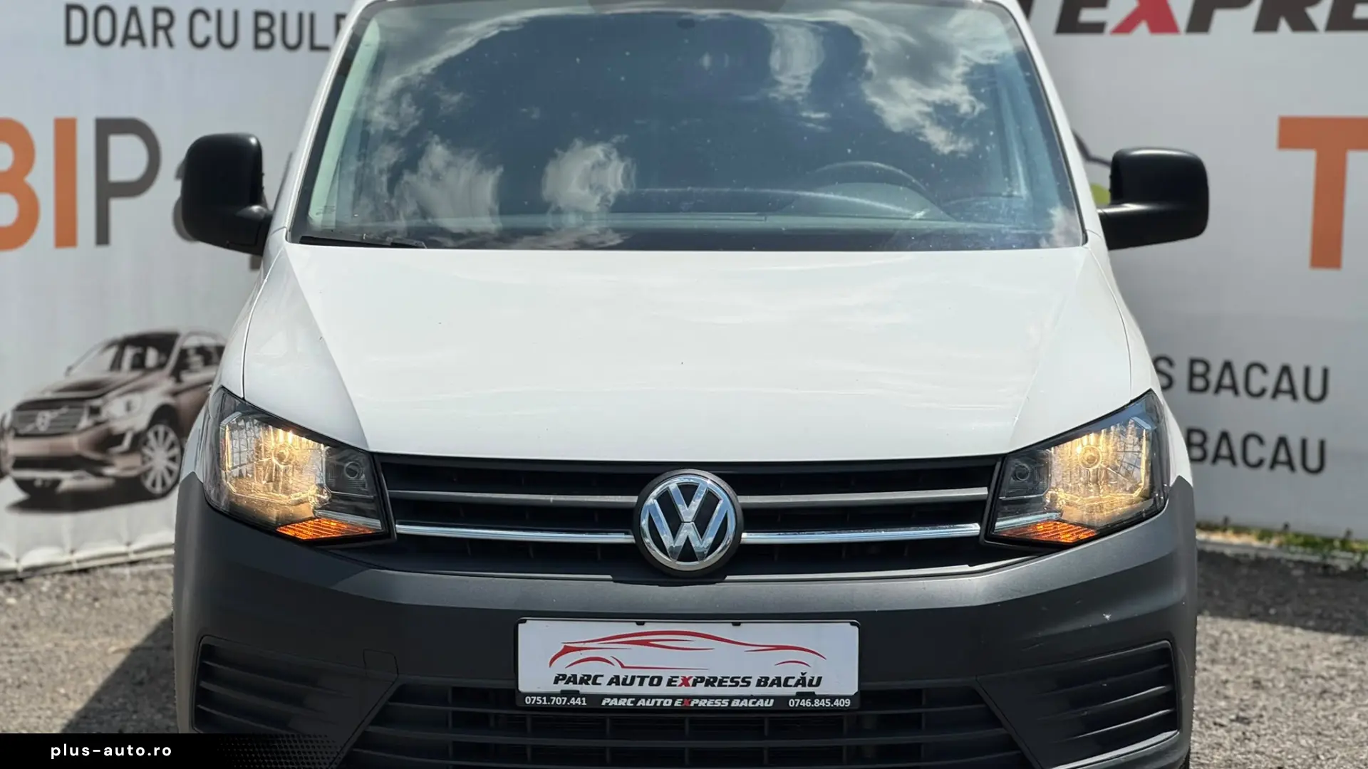 VOLKSWAGEN CADDY MAXI