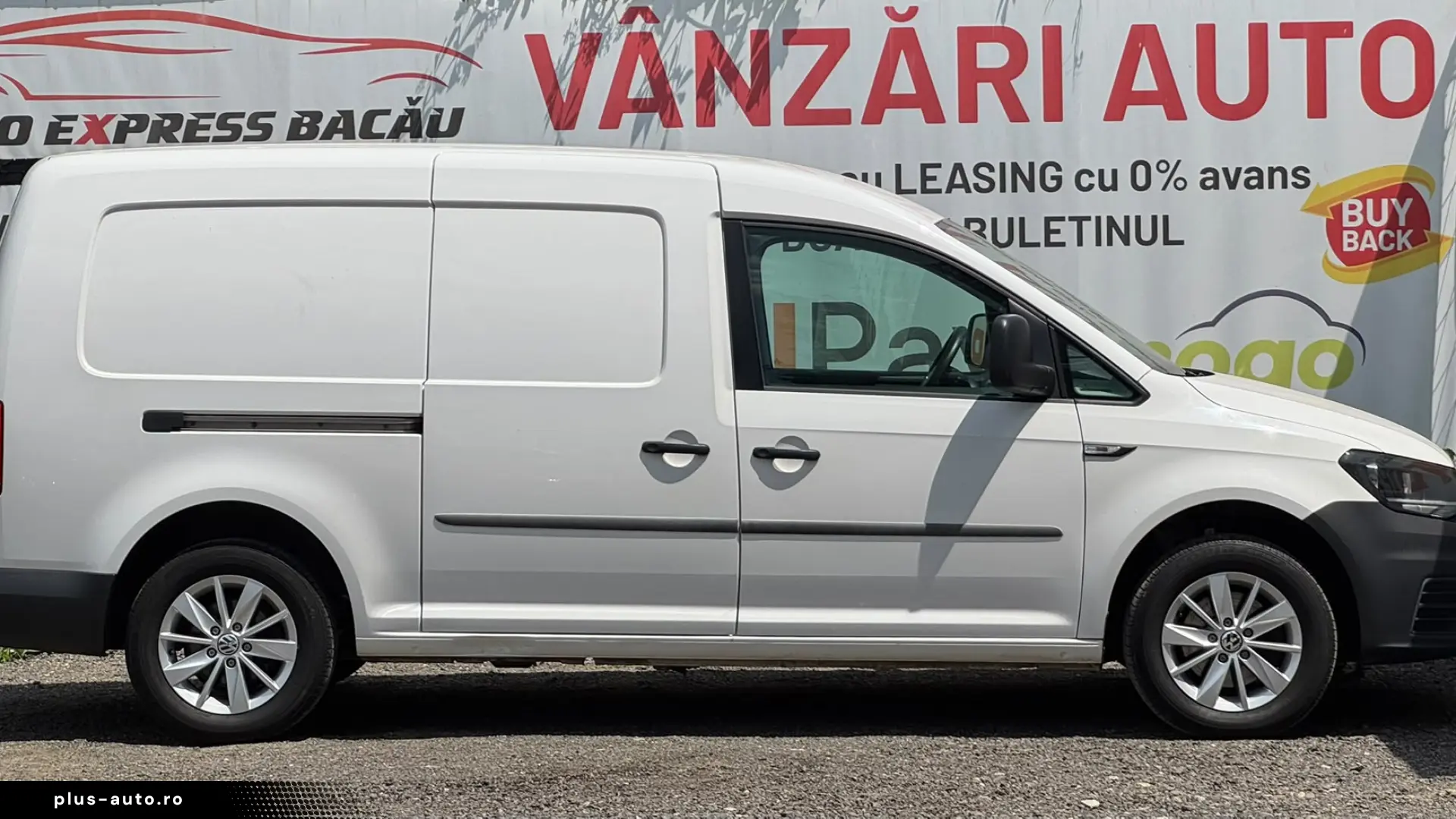 VOLKSWAGEN CADDY MAXI
