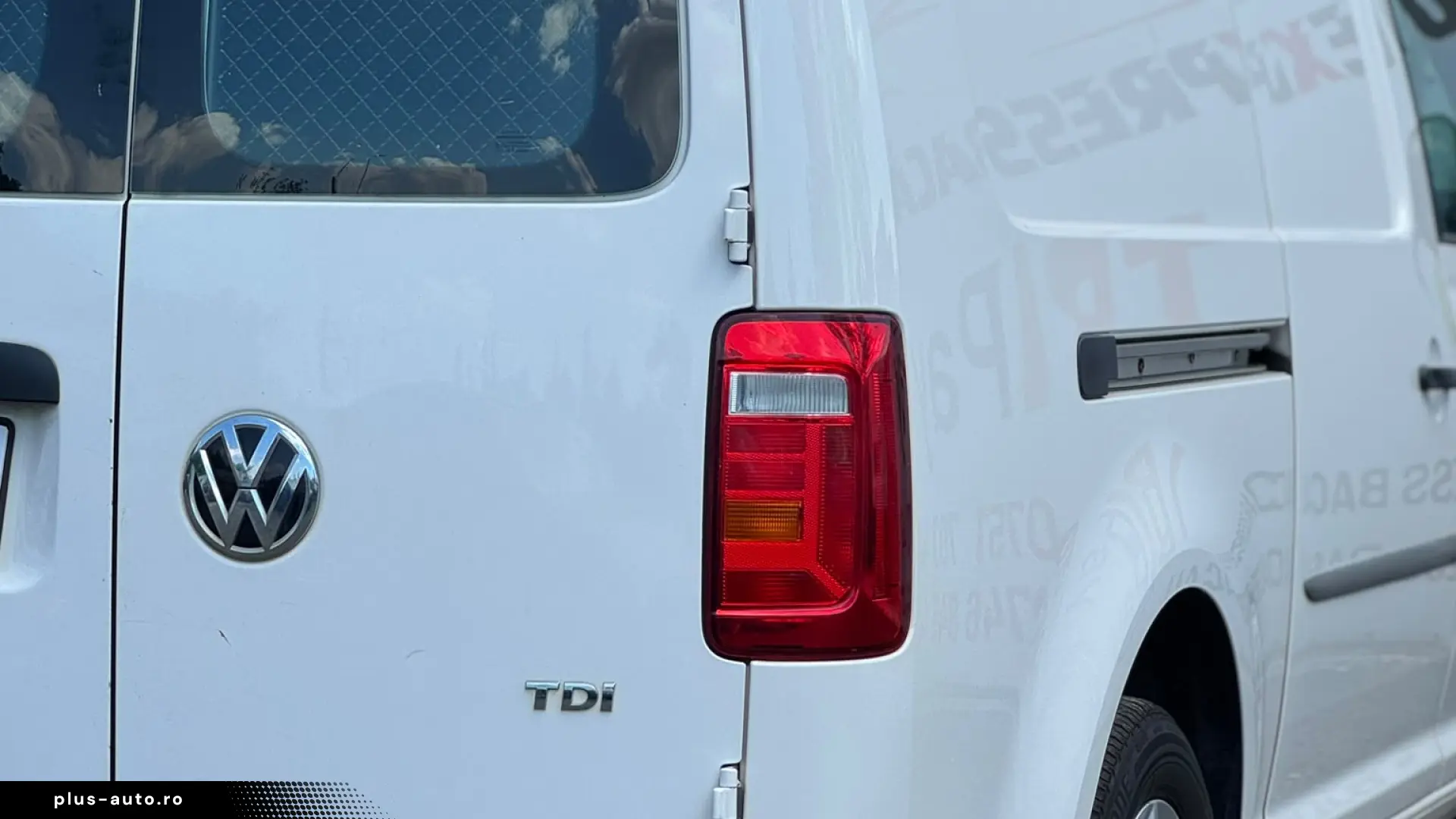 VOLKSWAGEN CADDY MAXI