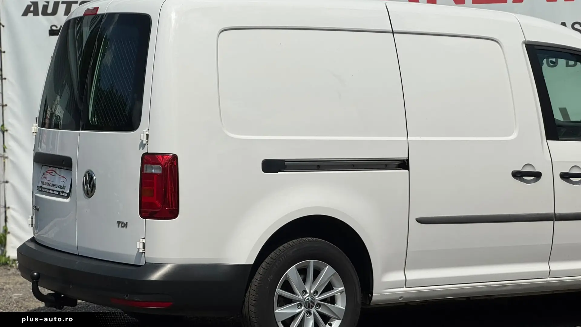 VOLKSWAGEN CADDY MAXI