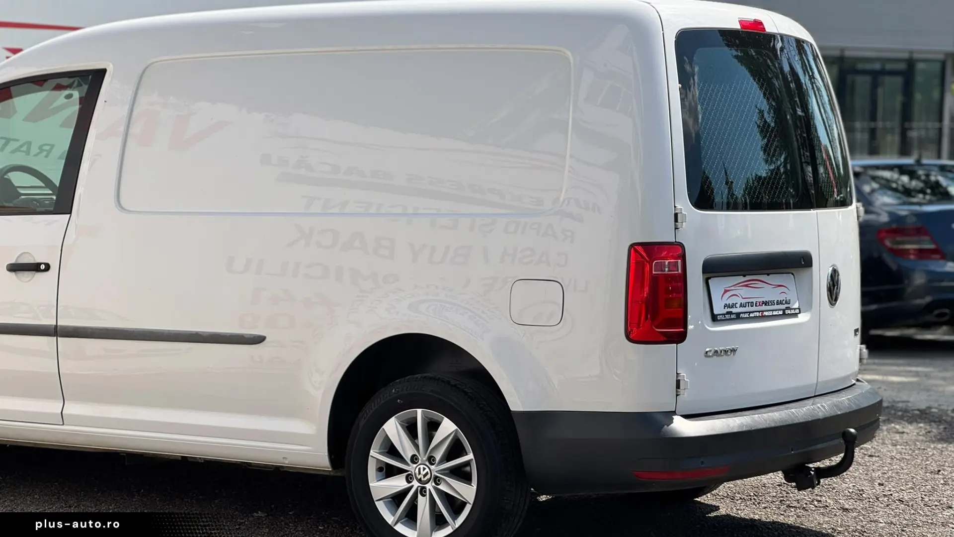 VOLKSWAGEN CADDY MAXI