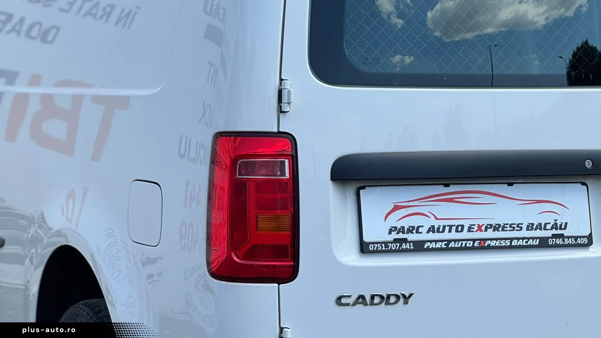 VOLKSWAGEN CADDY MAXI