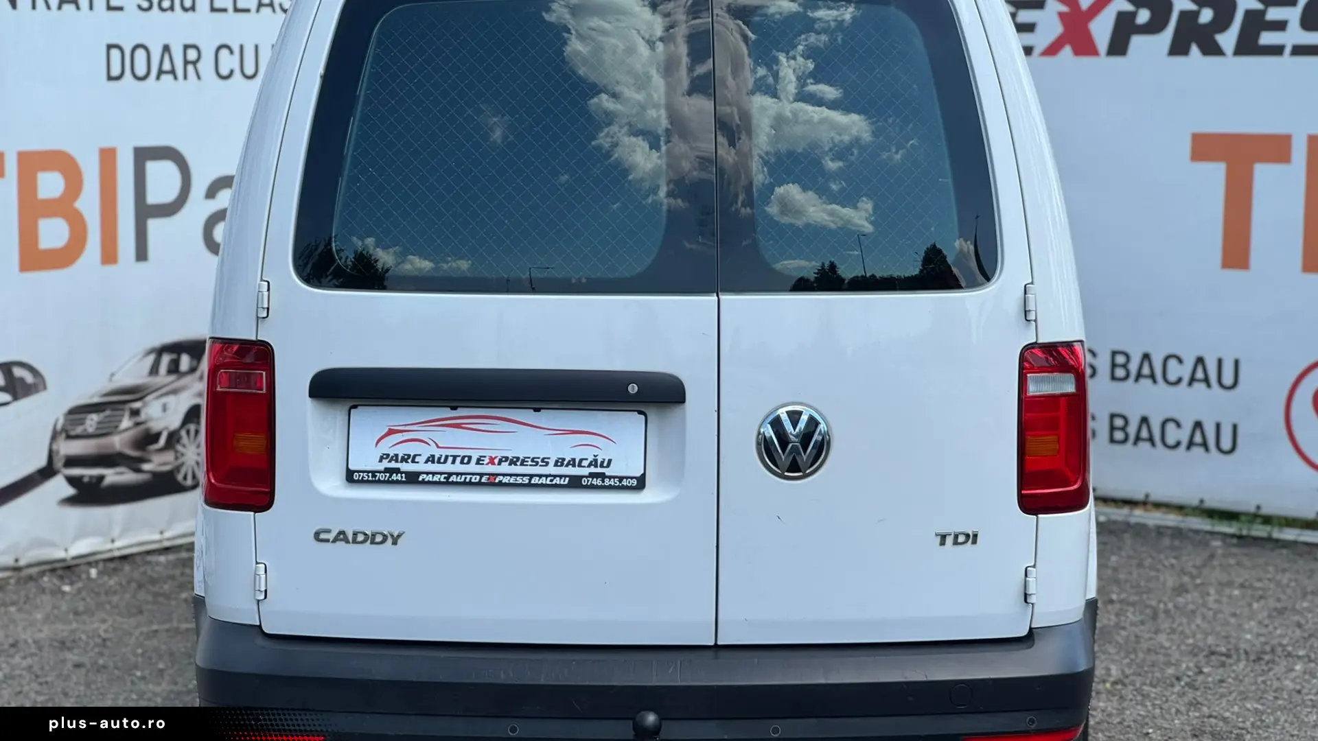VOLKSWAGEN CADDY MAXI