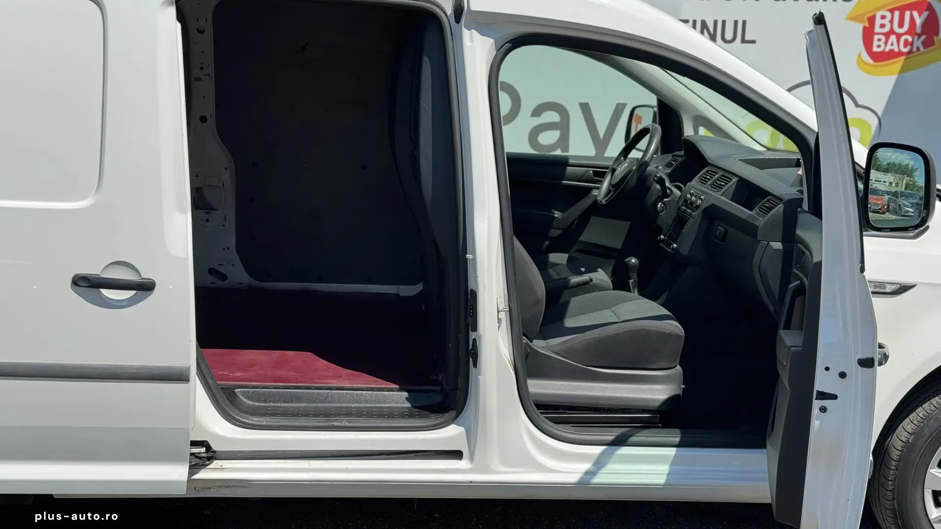 VOLKSWAGEN CADDY MAXI