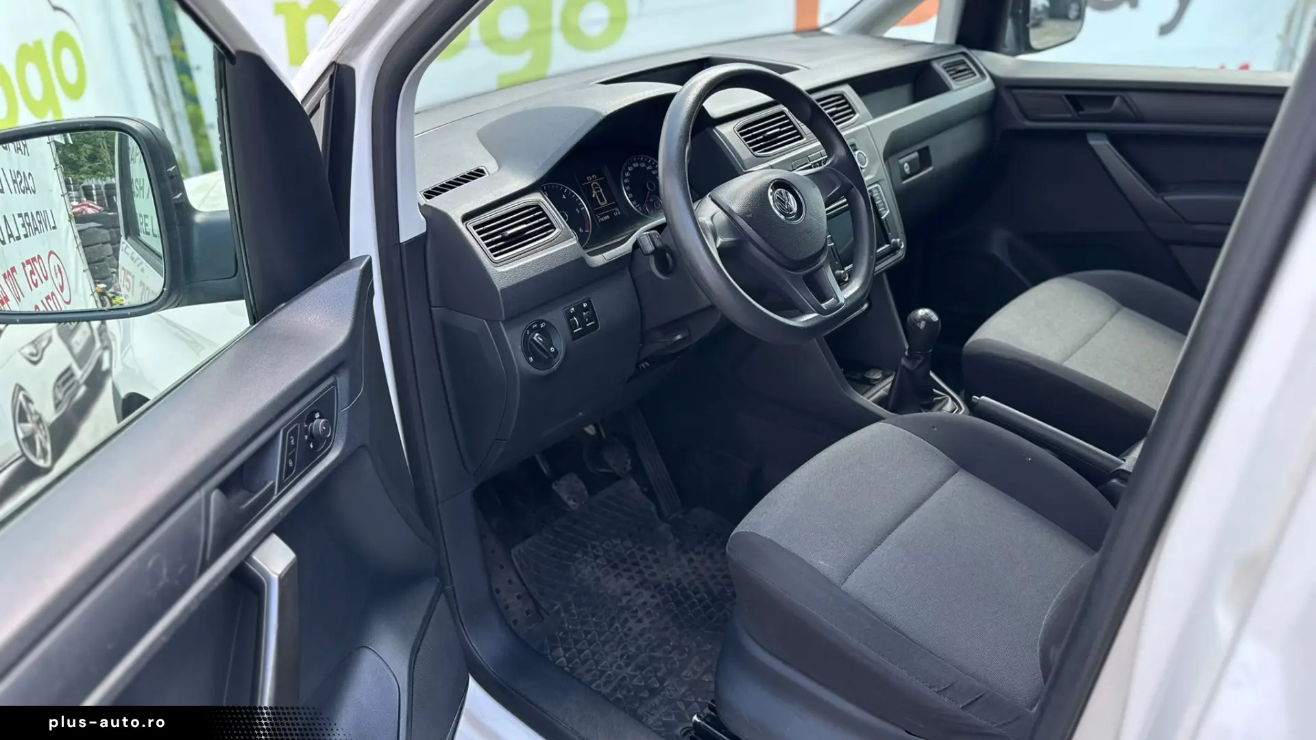 VOLKSWAGEN CADDY MAXI