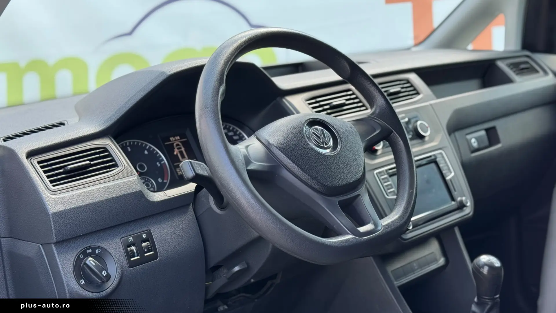 VOLKSWAGEN CADDY MAXI