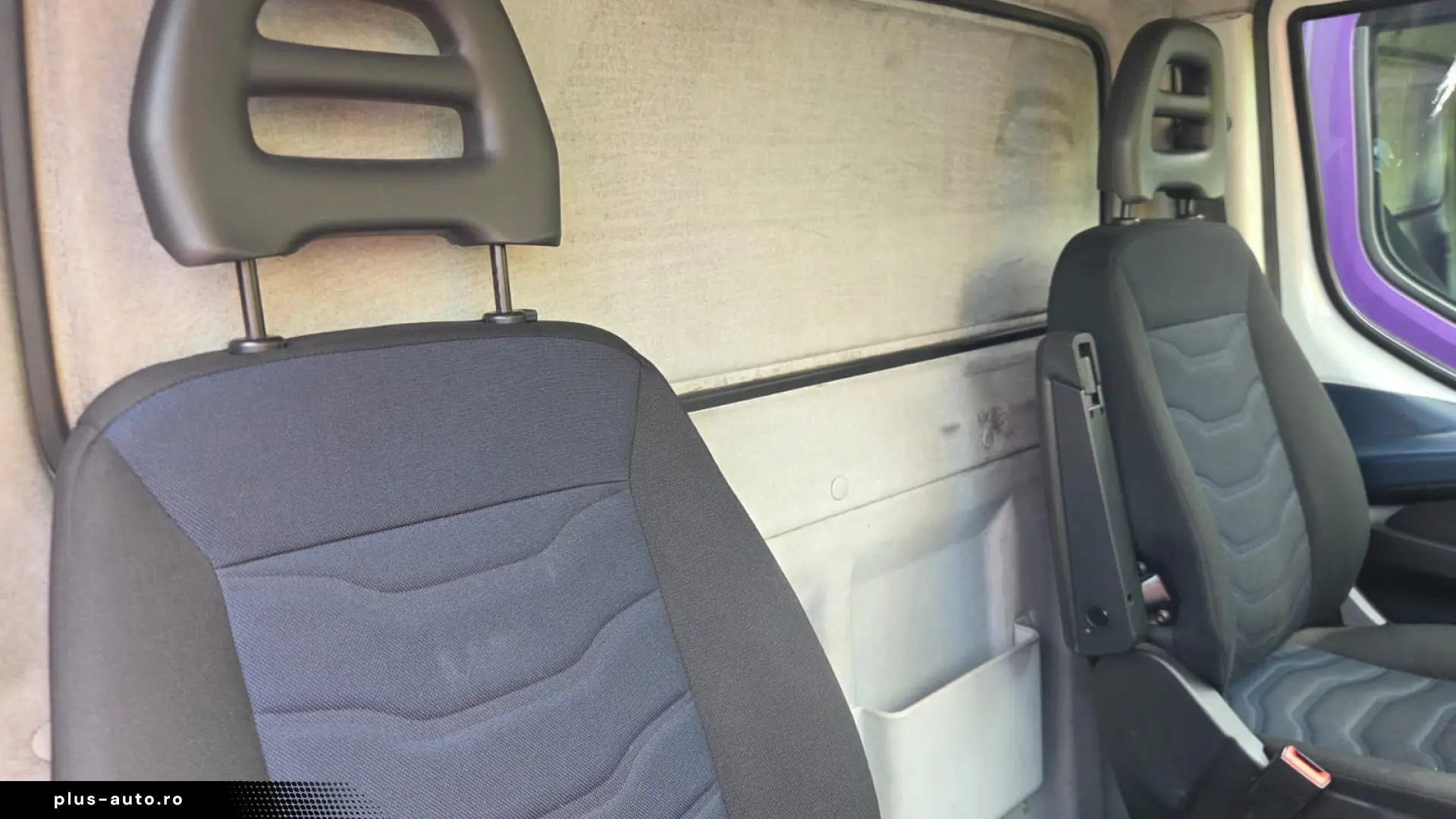 IVECO DAILY CUB FRIGORIFIC - STOC 6 BUCATI