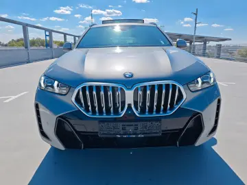 BMW X6 30d M-Sport 22  Pano AHK 360  Massage NP119`