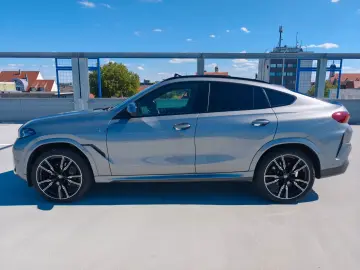 BMW X6 30d M-Sport 22  Pano AHK 360  Massage NP119`