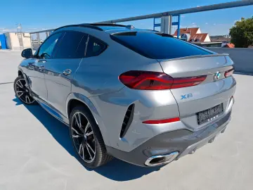 BMW X6 30d M-Sport 22  Pano AHK 360  Massage NP119`