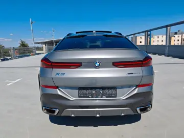 BMW X6 30d M-Sport 22  Pano AHK 360  Massage NP119`