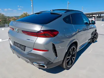 BMW X6 30d M-Sport 22  Pano AHK 360  Massage NP119`