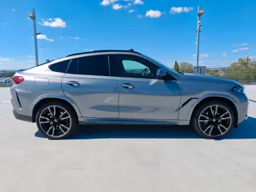 BMW X6 30d M-Sport 22  Pano AHK 360  Massage NP119`