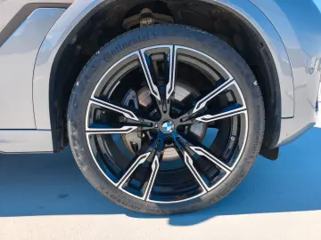 BMW X6 30d M-Sport 22  Pano AHK 360  Massage NP119`