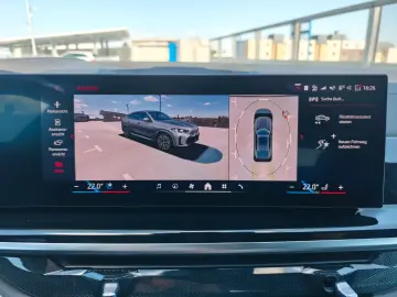 BMW X6 30d M-Sport 22  Pano AHK 360  Massage NP119`