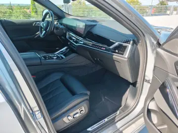 BMW X6 30d M-Sport 22  Pano AHK 360  Massage NP119`