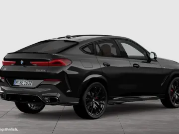 BMW X6 xDrive30d M Sport RFK NAVI LED Sound Syst.