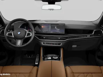 BMW X6 xDrive30d M Sport RFK NAVI LED Sound Syst.